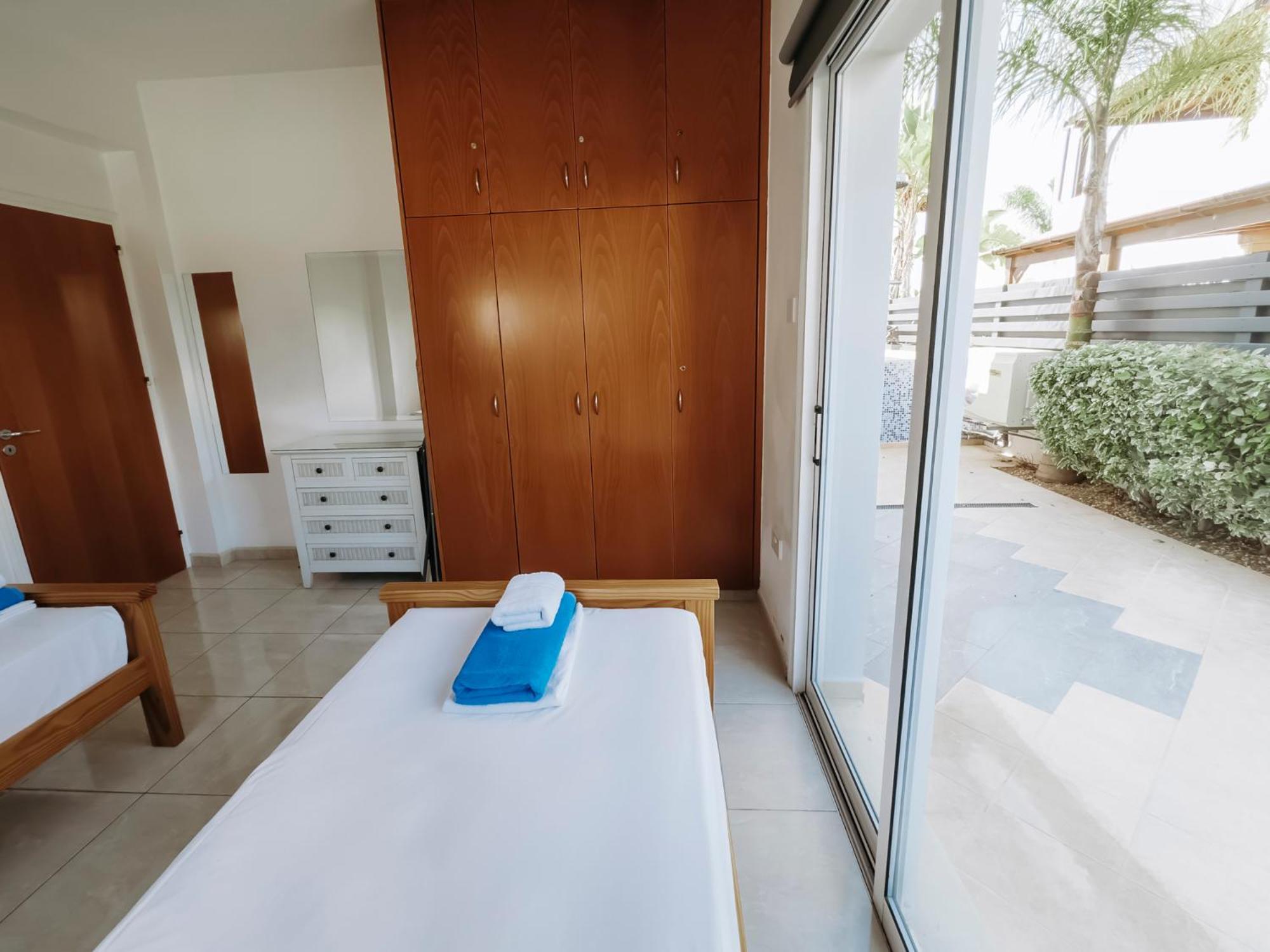 Sunset Villa Private Complex Heated Pool ไอยานาปา ภายนอก รูปภาพ