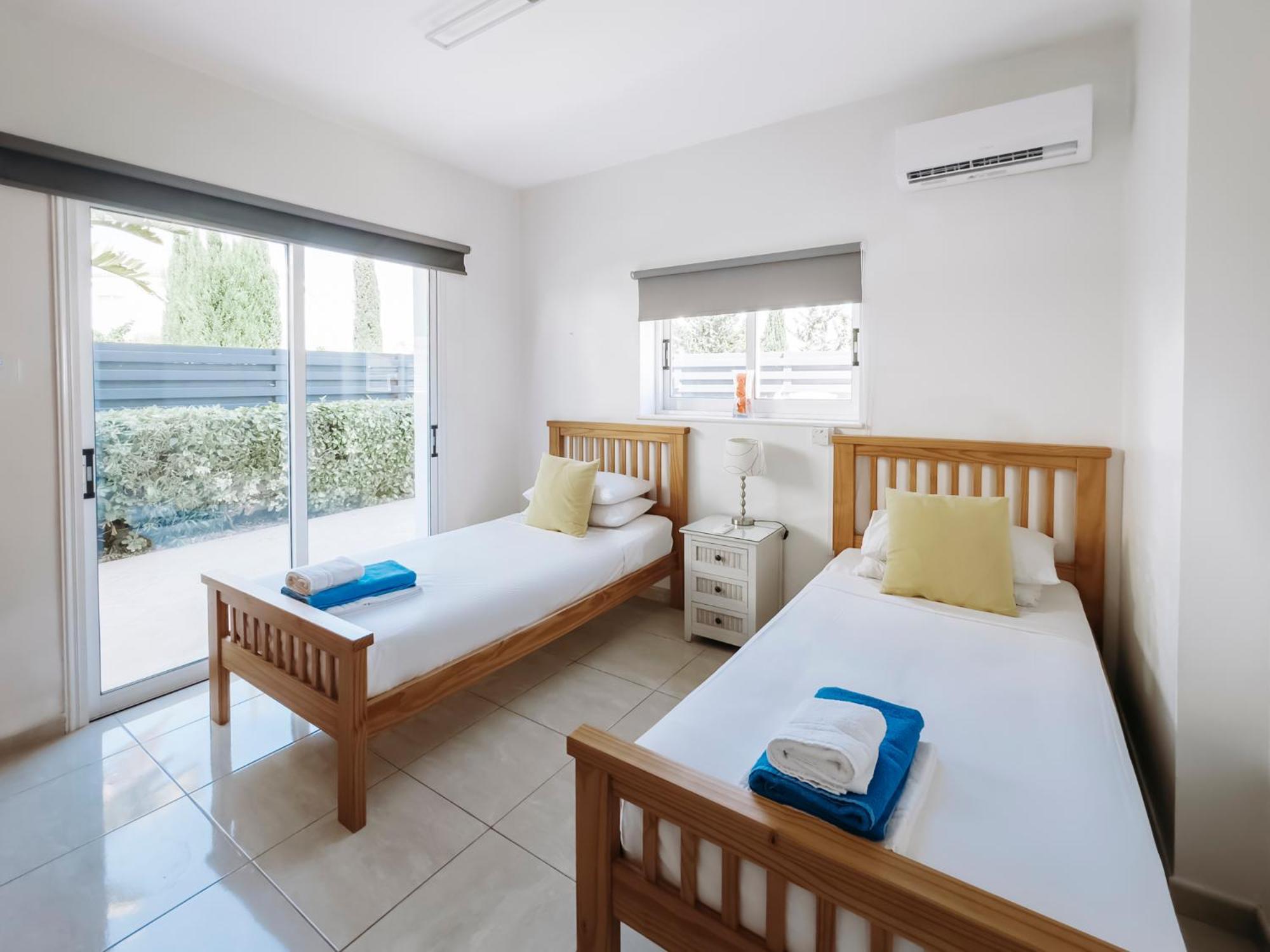 Sunset Villa Private Complex Heated Pool ไอยานาปา ภายนอก รูปภาพ