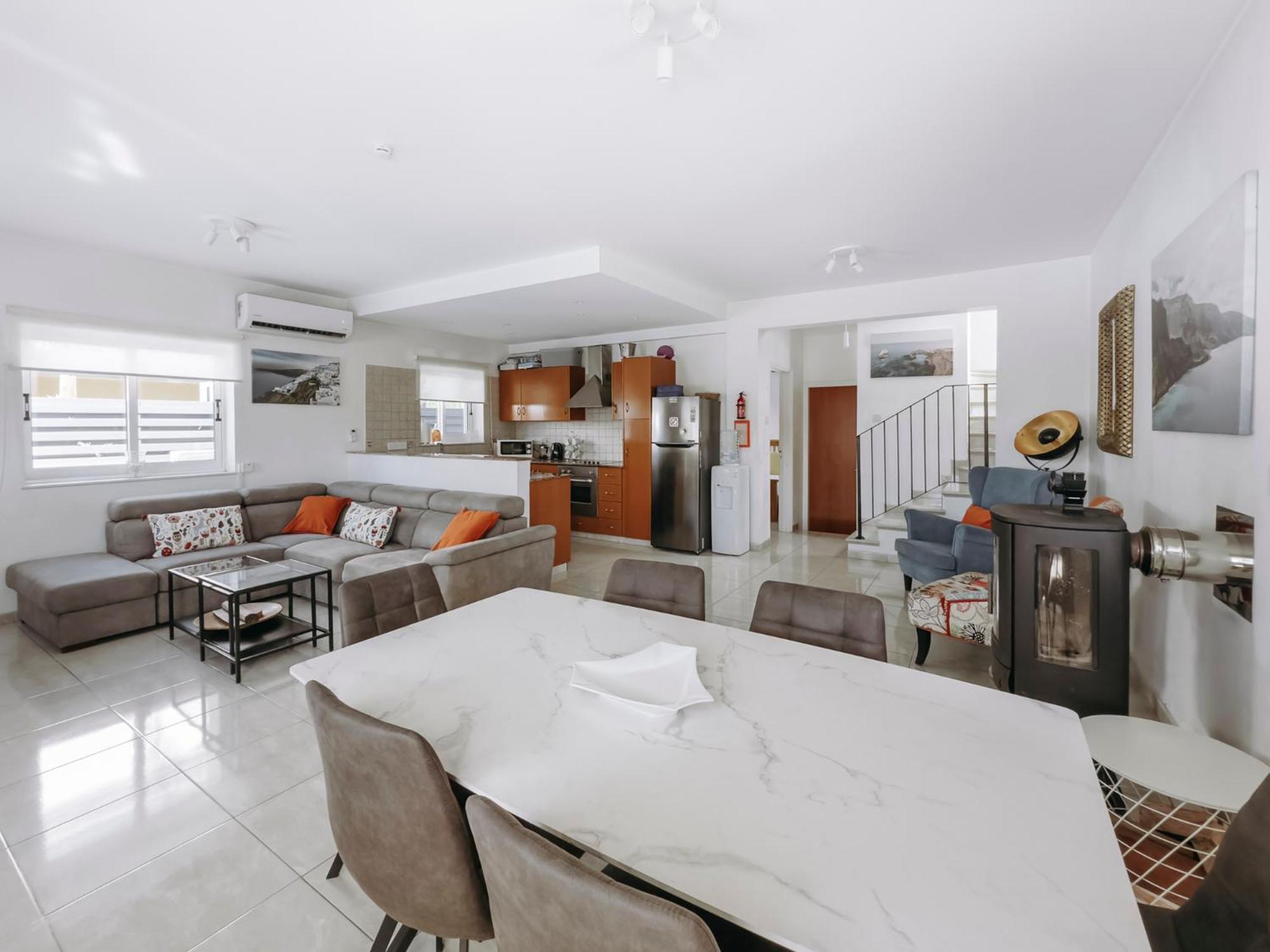 Sunset Villa Private Complex Heated Pool ไอยานาปา ภายนอก รูปภาพ