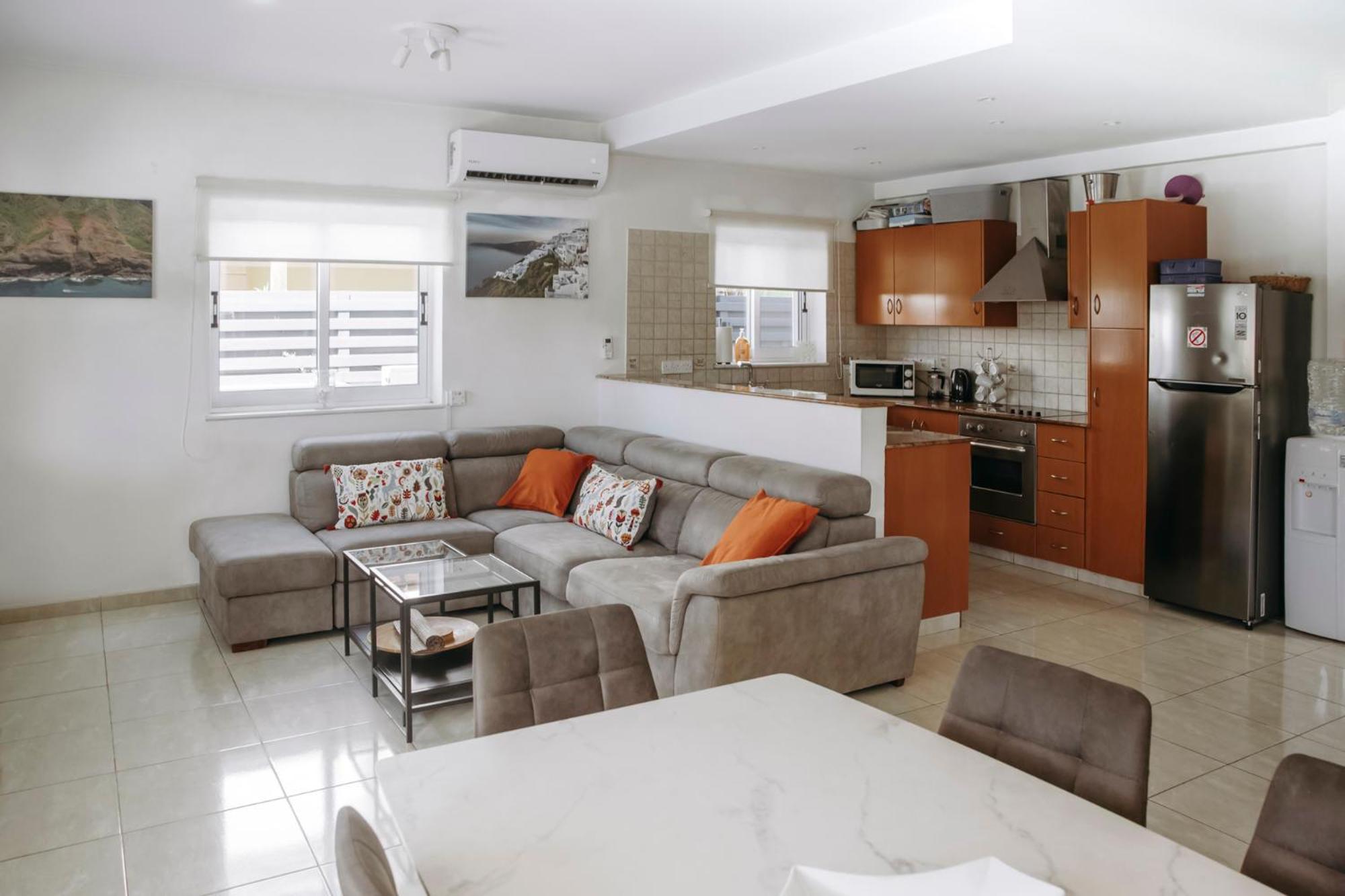 Sunset Villa Private Complex Heated Pool ไอยานาปา ภายนอก รูปภาพ