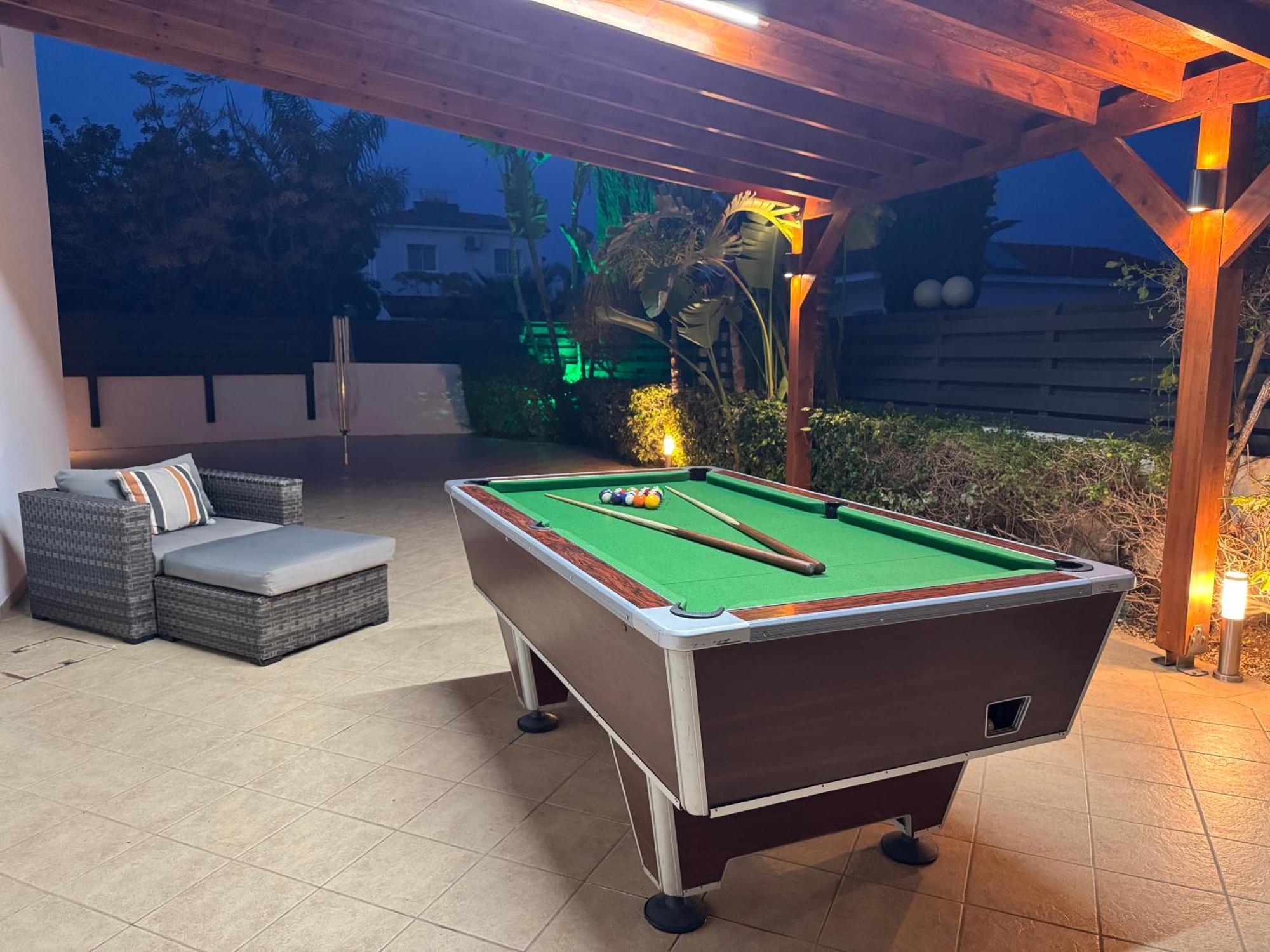 Sunset Villa Private Complex Heated Pool ไอยานาปา ภายนอก รูปภาพ