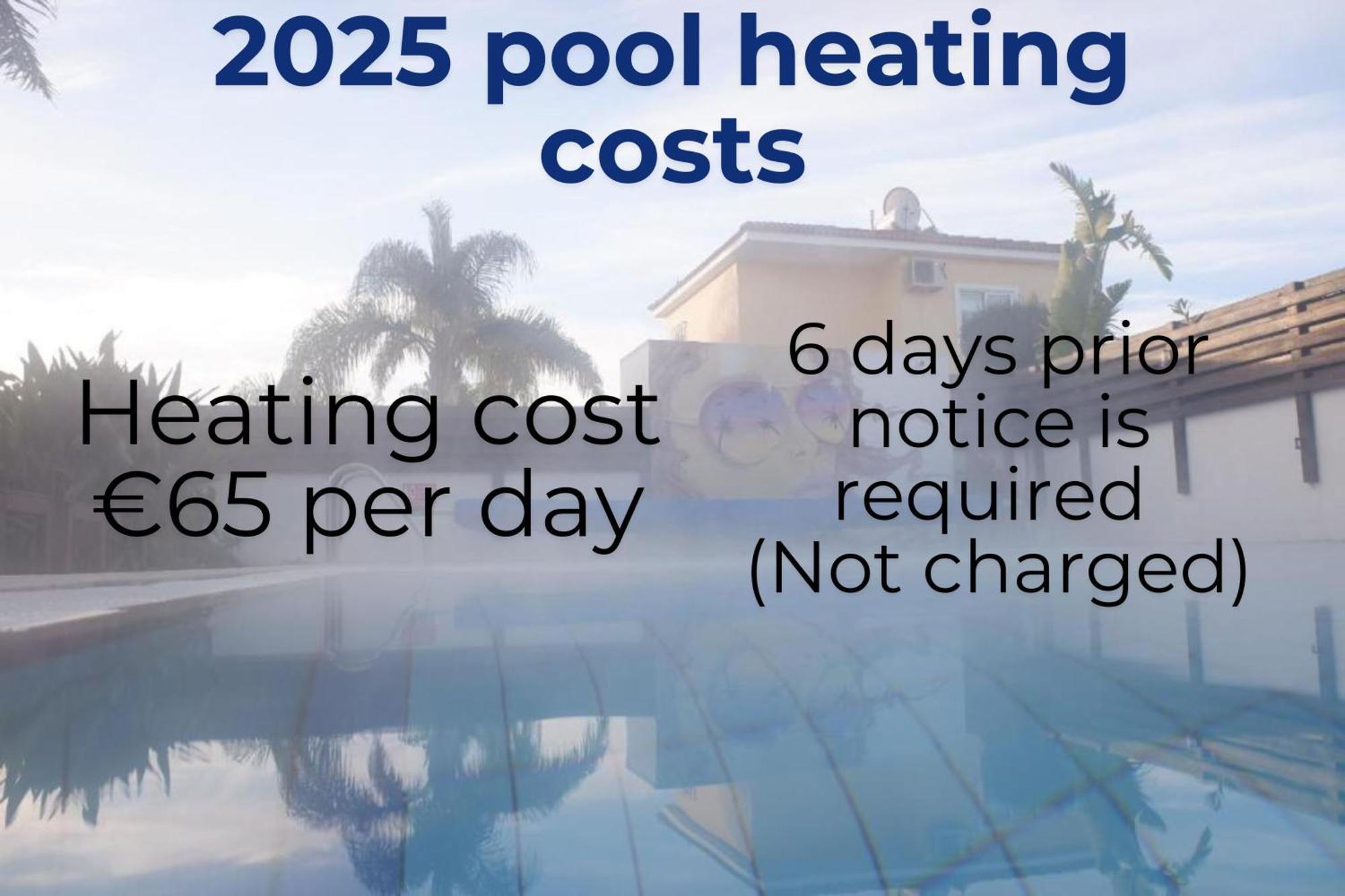 Sunset Villa Private Complex Heated Pool ไอยานาปา ภายนอก รูปภาพ